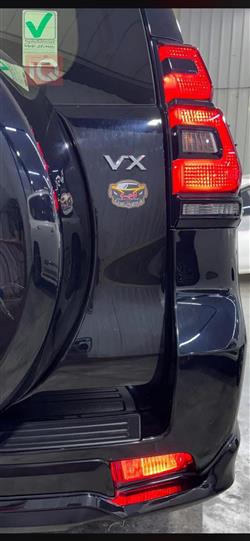 تويوتا لاندكروزر برادو